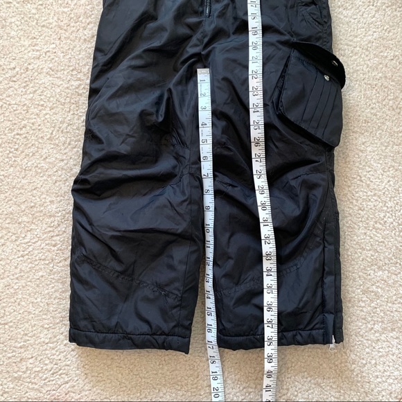 ZEROXPOSUR Adjustable Snow Bib Overalls—SZ 4(boys) - Picture 14 of 14